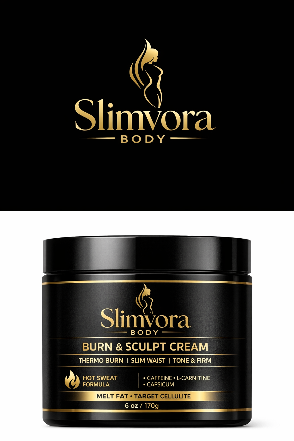 Slimvora Burn & Sculpt Cream